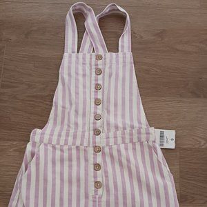 Forever 21 -100% cotton romper in size small